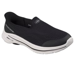 Skechers Slip-ins: GO WALK 8 - Mikayla — BLACK 4