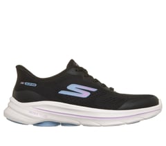 Skechers Slip-ins: GO WALK 8 - Vivian — BLACK 1