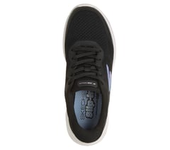 Skechers Slip-ins: GO WALK 8 - Vivian — BLACK 2