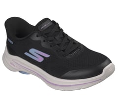 Skechers Slip-ins: GO WALK 8 - Vivian — BLACK 4