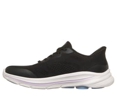 Skechers Slip-ins: GO WALK 8 - Vivian — BLACK 5