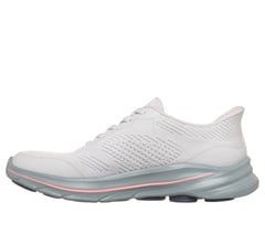 Skechers Slip-ins: GO WALK 8 - Vivian — LIGHT GRAY 5