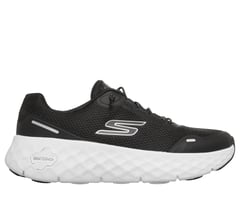GO WALK Max Cushioning Flex — BLACK / WHITE 1