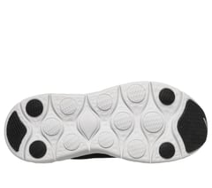 GO WALK Max Cushioning Flex — BLACK / WHITE 4