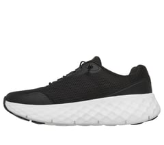 GO WALK Max Cushioning Flex — BLACK / WHITE 6