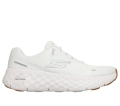 GO WALK Max Cushioning Flex — WHITE / SILVER 1