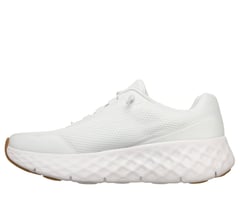 GO WALK Max Cushioning Flex — WHITE / SILVER 6