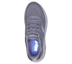 Skechers Slip-ins: GO WALK Max Cushioning Flex - Remi — DARK GRAY 2