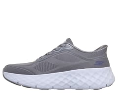Skechers Slip-ins: GO WALK Max Cushioning Flex - Remi — DARK GRAY 5