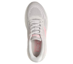 Skechers Slip-ins: GO WALK Max Cushioning Flex - Remi — GRAY / PINK 2