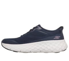 Skechers Slip-ins: GO WALK Max Cushioning Flex - Remi — NAVY / PINK 5