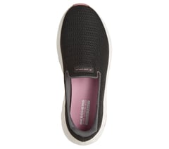 GO WALK Max Cushioning Flex - Stormi — BLACK / PINK 3