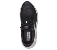 GO WALK Max Cushioning Flex - Destiny — BLACK / WHITE 2