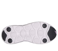GO WALK Max Cushioning Flex - Destiny — BLACK / WHITE 3