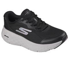 GO WALK Max Cushioning Flex - Destiny — BLACK / WHITE 4