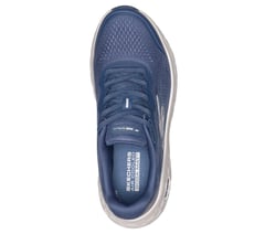 GO WALK Max Cushioning Flex - Destiny — NAVY 2