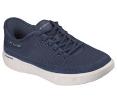 Skechers Slip-ins: GO WALK Commuter - Kaylin — NAVY / WHITE 4