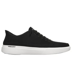 Skechers Slip-ins: GO WALK Commuter - Berlin — BLACK / WHITE 1