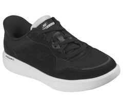 Skechers Slip-ins: GO WALK Commuter - Phoenix — BLACK / WHITE 4