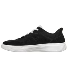 Skechers Slip-ins: GO WALK Commuter - Phoenix — BLACK / WHITE 5