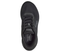 Skechers Slip-ins: GO WALK Workout Walker — BLACK 2