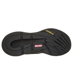 Skechers Slip-ins: GO WALK Workout Walker — BLACK 3
