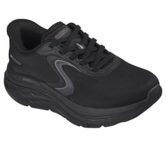 Skechers Slip-ins: GO WALK Workout Walker — BLACK 4