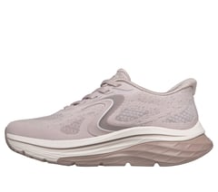Skechers Slip-ins: GO WALK Workout Walker — MAUVE 5
