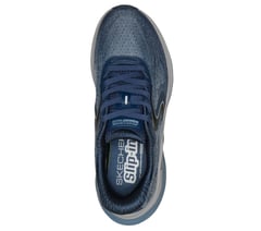 Skechers Slip-ins: GO WALK Workout Walker — NAVY / BLUE 2