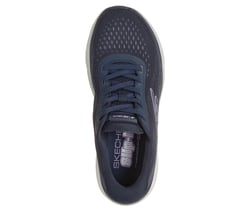 Skechers Slip-ins: GO WALK Flex Plus — NAVY / LAVENDER 2