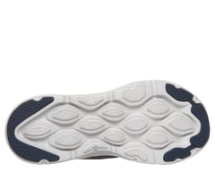 Skechers Slip-ins: GO WALK Flex Plus — NAVY / LAVENDER 3