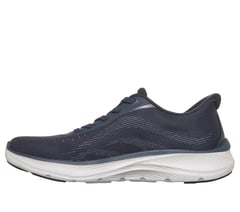 Skechers Slip-ins: GO WALK Flex Plus — NAVY / LAVENDER 5