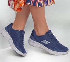 GO WALK Flex Plus - Star — NAVY 2