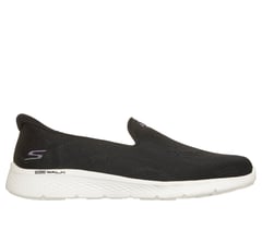 Skechers Slip-ins: GO WALK Travel Lite - Matilda — BLACK / WHITE 1