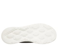 Skechers Slip-ins: GO WALK Travel Lite - Matilda — BLACK / WHITE 3