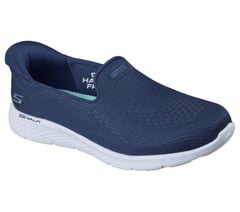 Skechers Slip-ins: GO WALK Travel Lite - Matilda — NAVY 2