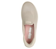 Skechers Slip-ins: GO WALK Travel Lite - Matilda — TAUPE 2