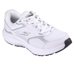 GO RUN Consistent 2.0 - Advantage — WHITE / SILVER 4