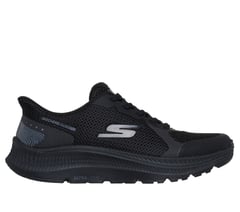 Skechers Slip-ins: GO RUN Consistent 2.0 - Captiva — BLACK 1