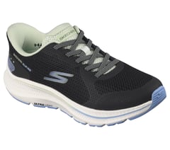 Skechers Slip-ins: GO RUN Consistent 2.0 - Captiva — BLACK / MINT 4