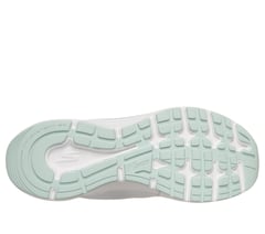 Skechers Slip-ins: GO RUN Consistent 2.0 - Captiva — WHITE / LIGHT BLUE 3