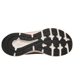 GO RUN Consistent 2.0 - Fast Pace — BLACK / MAUVE 3