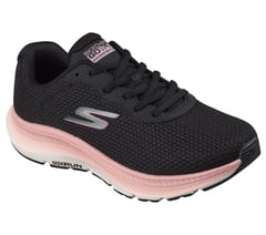 GO RUN Consistent 2.0 - Fast Pace — BLACK / MAUVE 4