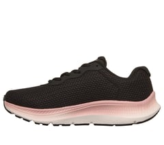 GO RUN Consistent 2.0 - Fast Pace — BLACK / MAUVE 5
