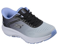 Skechers Slip-ins: GO RUN Consistent 2.0 - Maywood — BLACK / GRAY 4