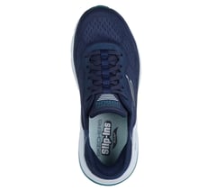 Skechers Slip-ins: Max Cushioning Arch Fit 2.0 - Antilles — NAVY / TEAL 2