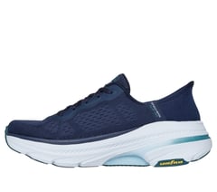 Skechers Slip-ins: Max Cushioning Arch Fit 2.0 - Antilles — NAVY / TEAL 5