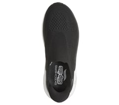 Skechers Slip-ins: Max Cushioning Arch Fit 2.0 - Avner — BLACK / WHITE 2