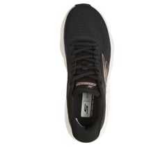 Skechers Slip-ins: GO RUN Ascend — BLACK 2