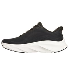 Skechers Slip-ins: GO RUN Ascend — BLACK 5